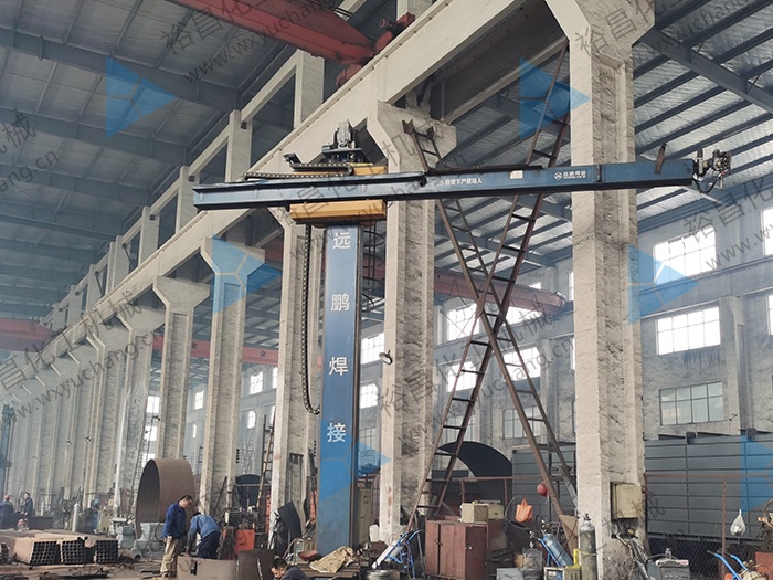 焊接操作機(jī)