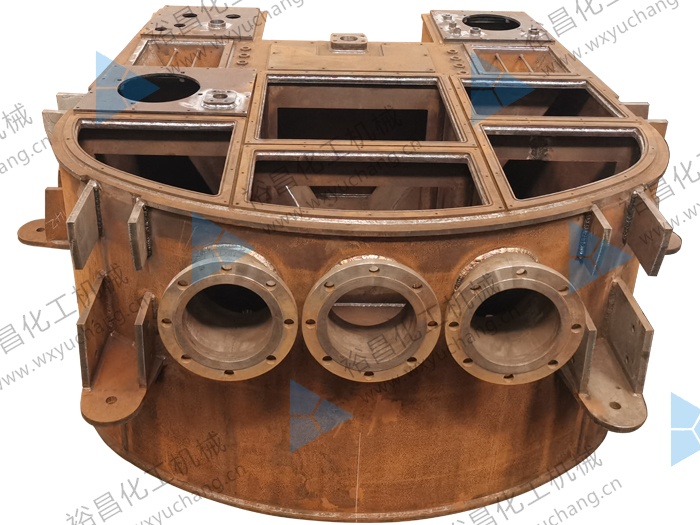 6.45MW/5.5MW液壓站油箱箱生產(chǎn)圖