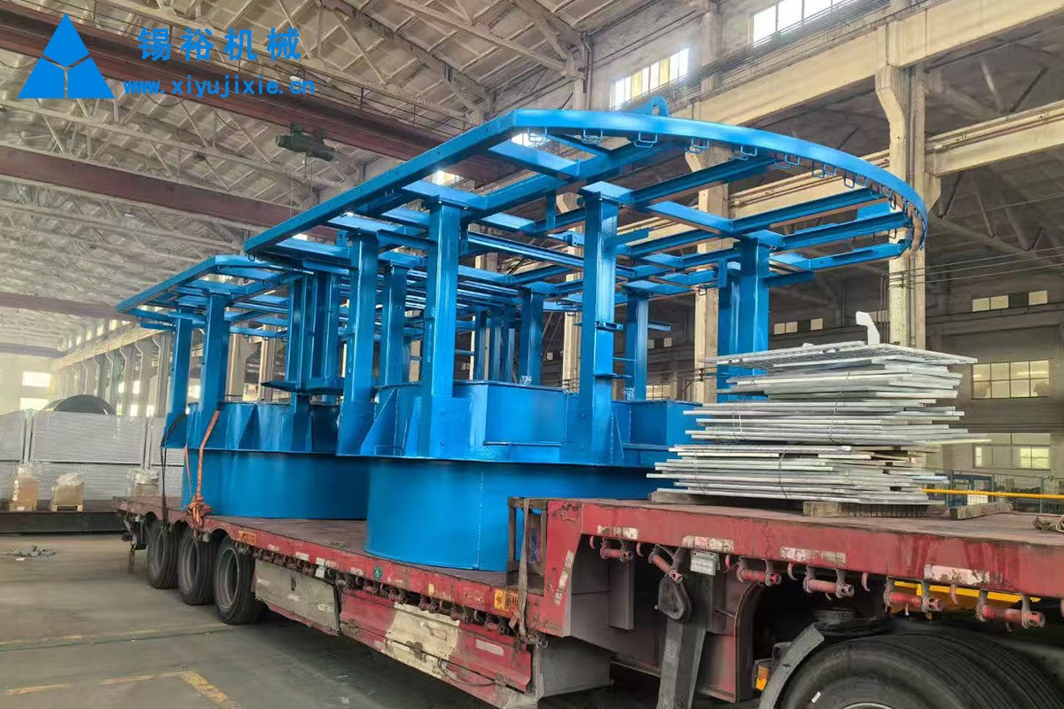 12MW風(fēng)電油箱發(fā)貨